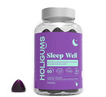 Envie de vous endormir plus rapidement et de profiter d’un sommeil de qualité ?