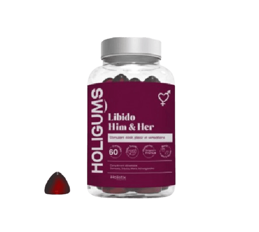 Libido Him & Her Gummies
