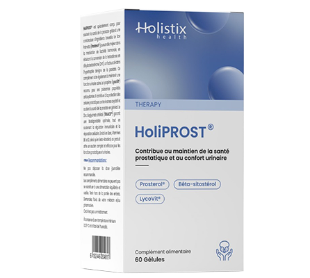 Santé de la prostate