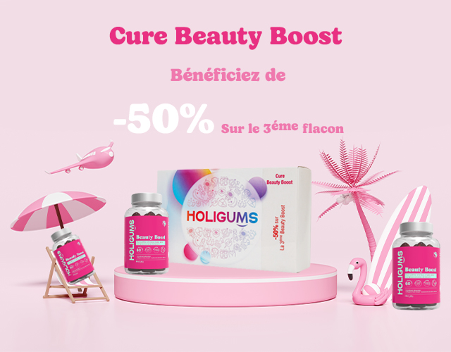 Cure Beauty Boost