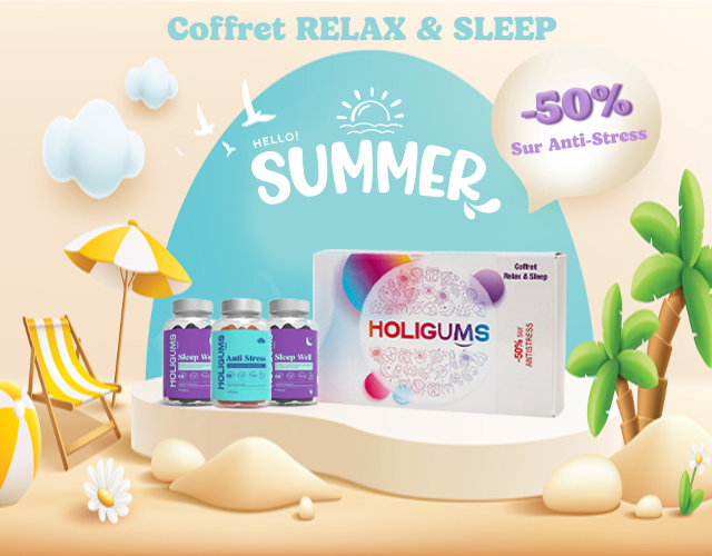 Coffret RELAX & SLEEP