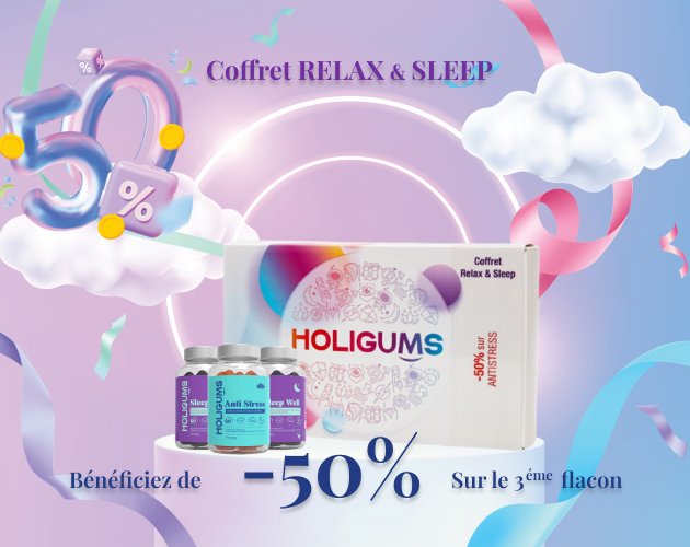 Coffret RELAX & SLEEP