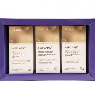 Pack 3 HoliCAPIL
