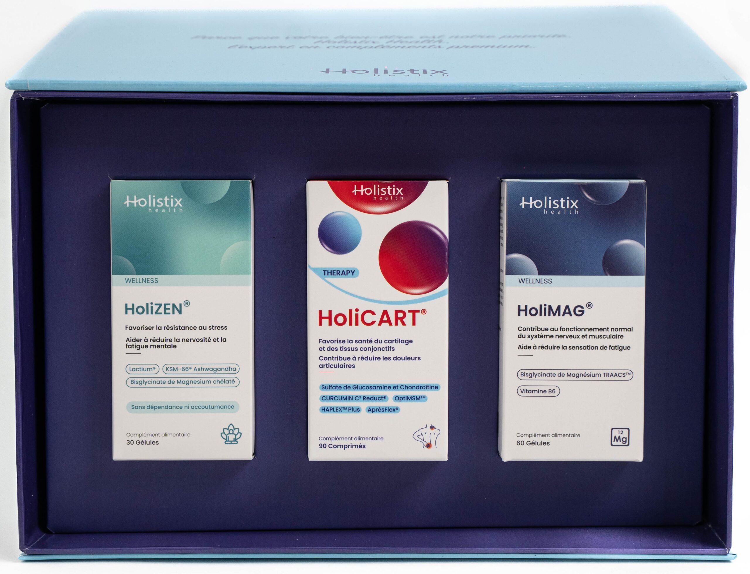 Pack HoliSHAPE